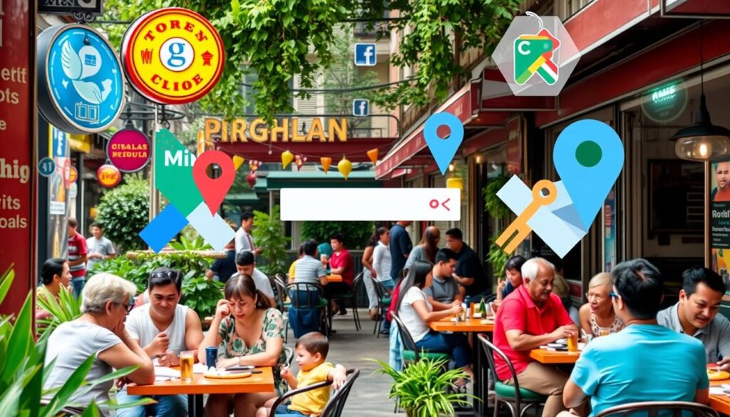 local SEO for restaurants