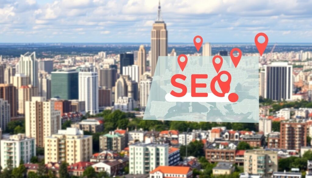 local seo for real estate