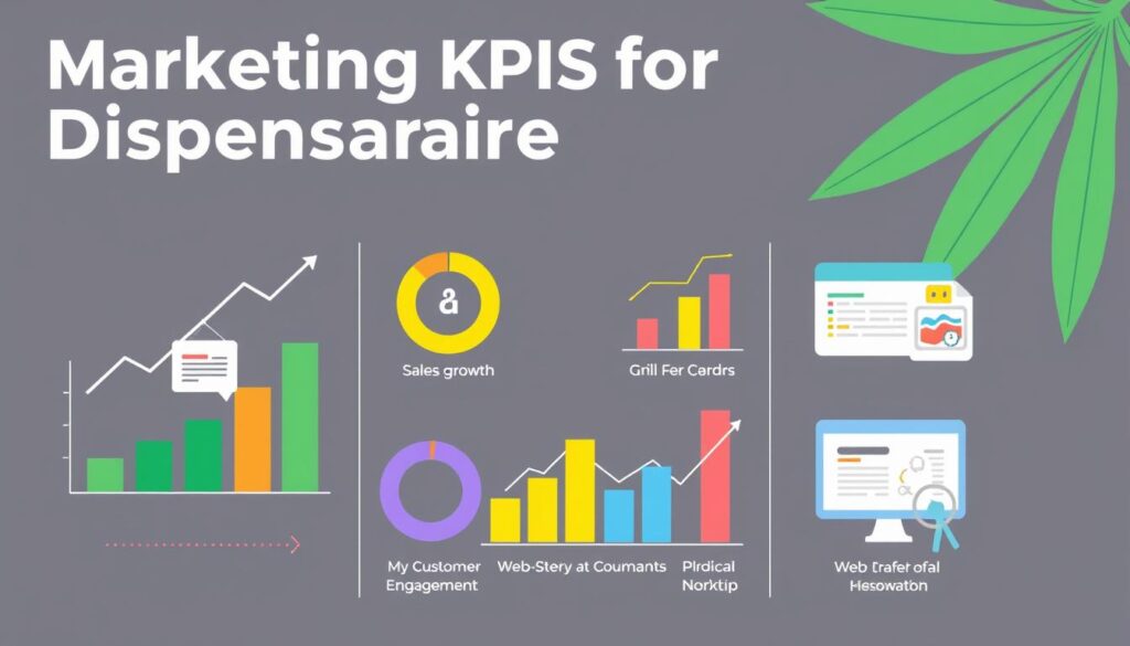 marketing KPIs for dispensaries