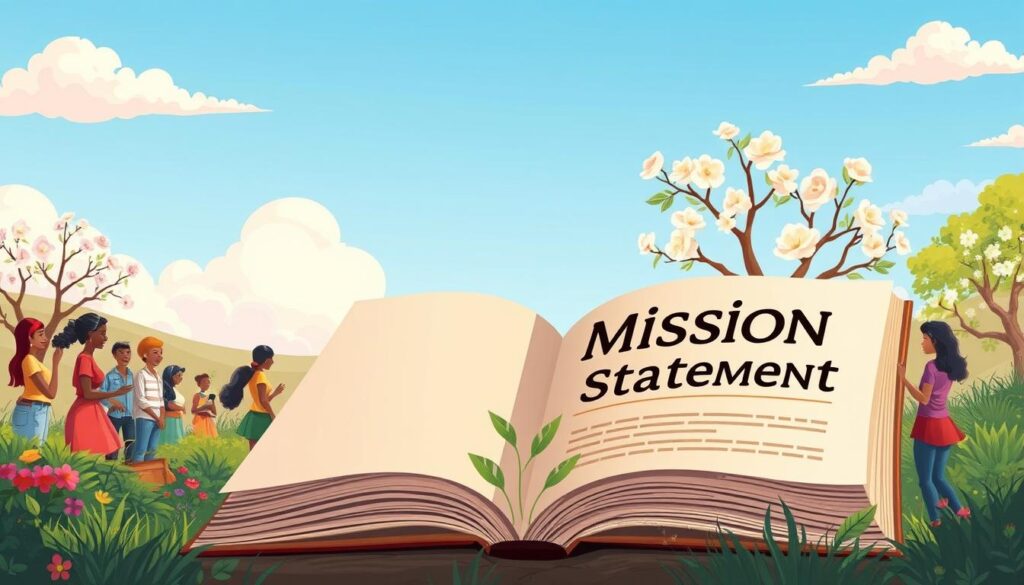 mission statement for nonprofits