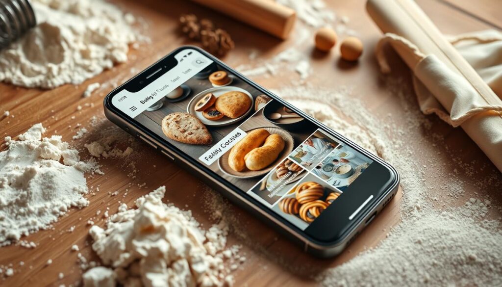 mobile optimization for bakeries