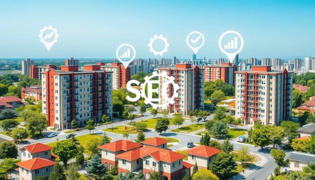 multi-family housing SEO