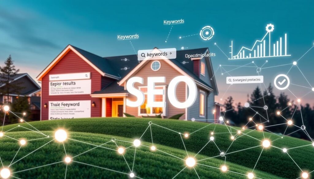 optimizing SEO for siding contractors