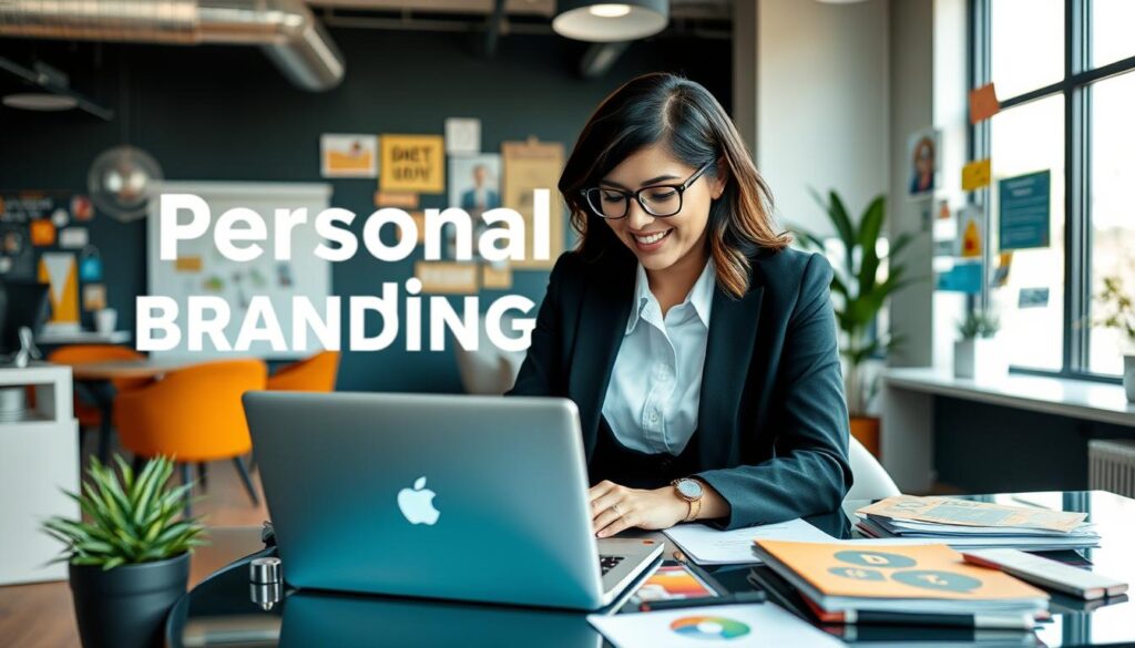 personal branding consultant