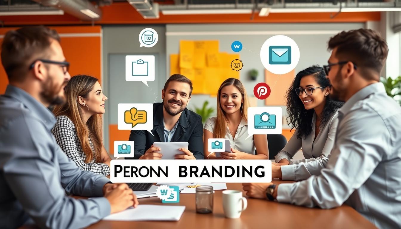 personal branding experts