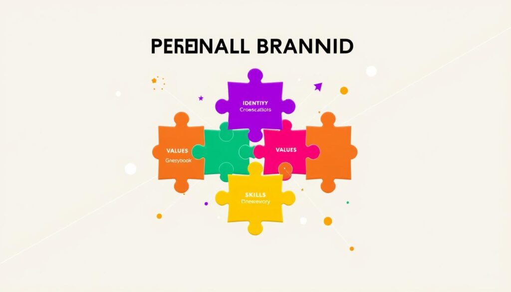 personal branding framework