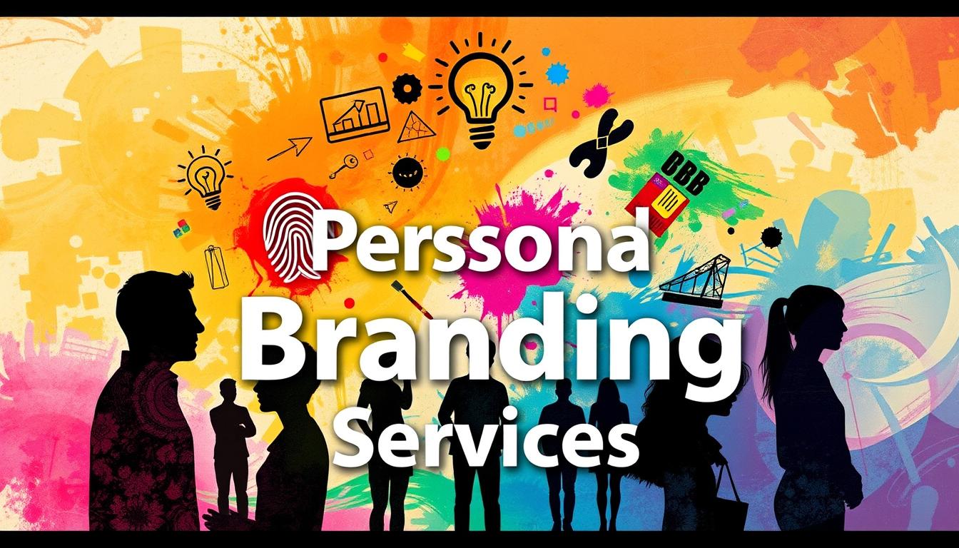 personal branding services