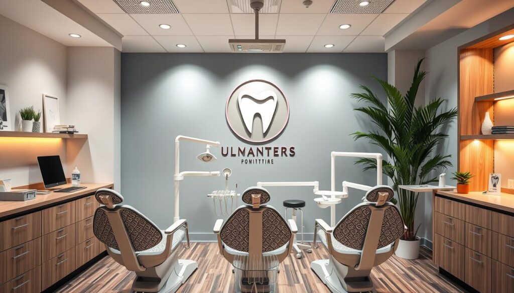 personalized dentist branding