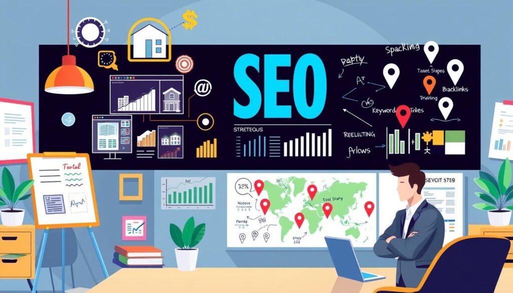 real estate SEO strategies