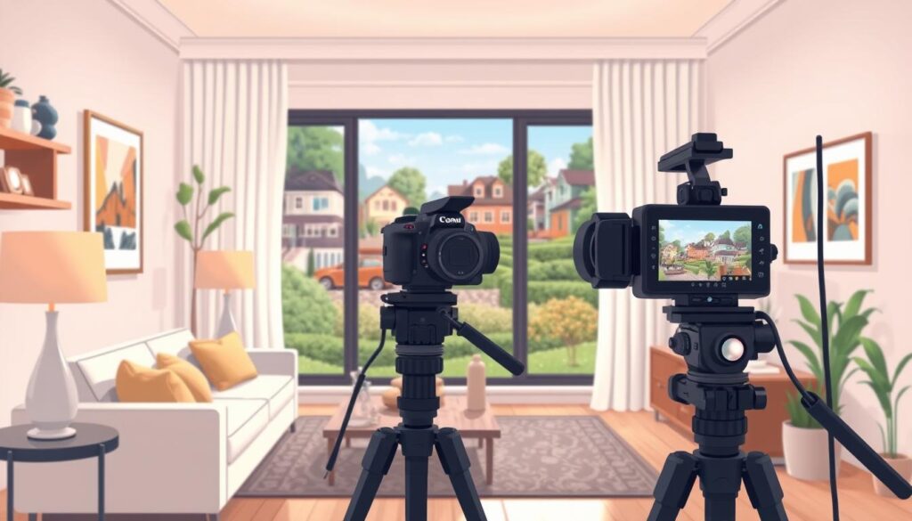 real estate video marketing