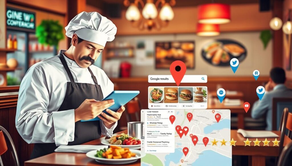 restaurant SEO strategies