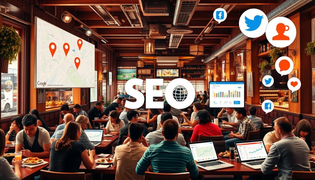 restaurant local SEO strategies