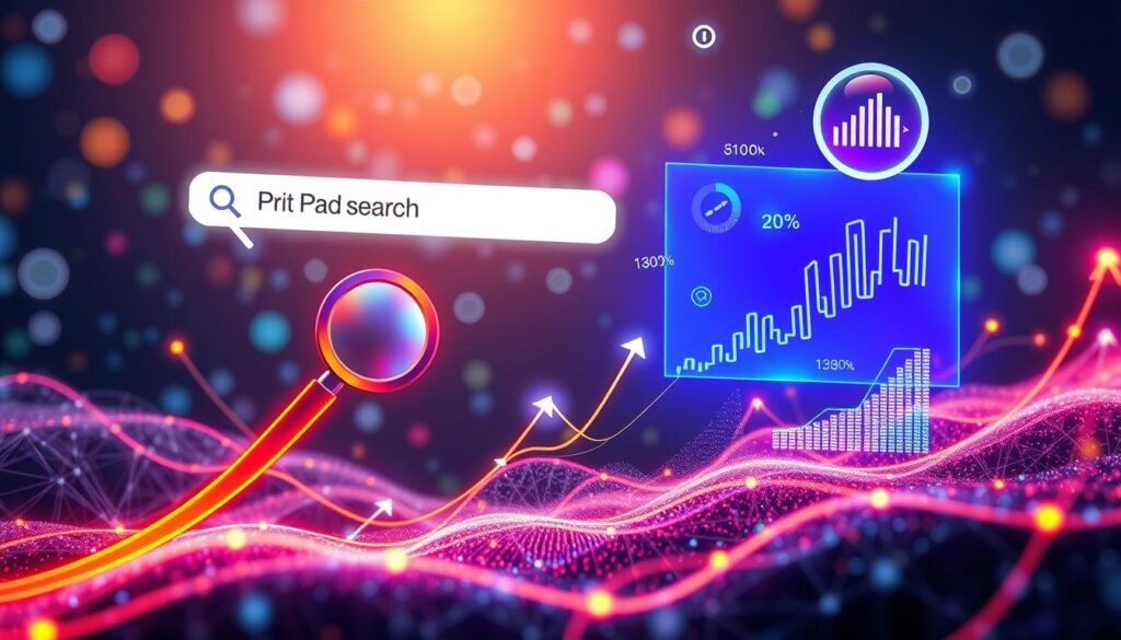 visibility in SEM through paid search