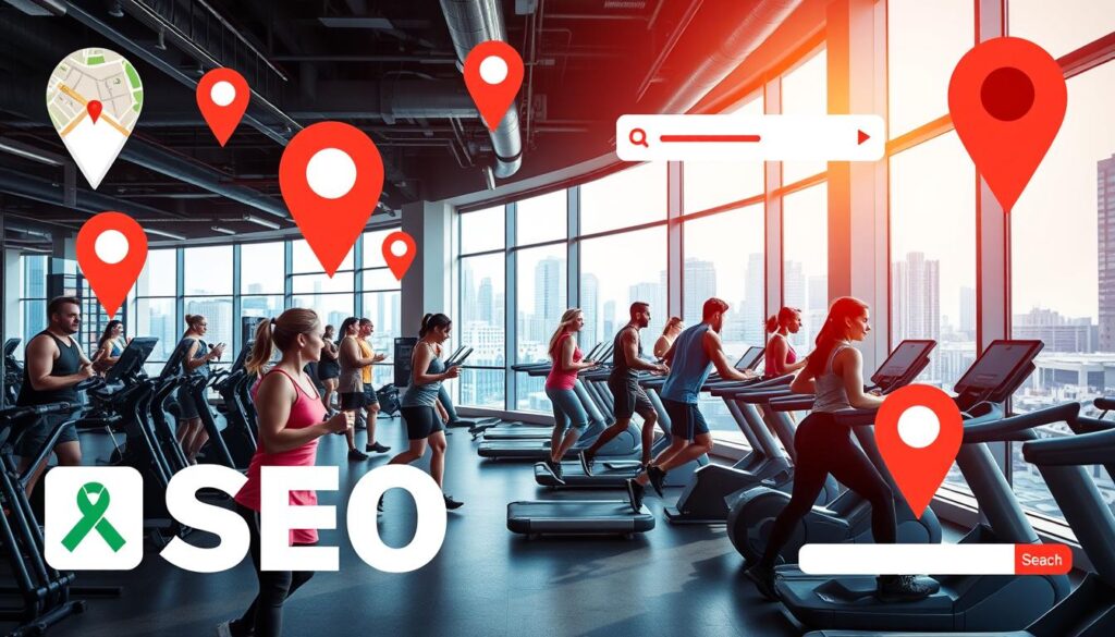 what is local seo for gyms