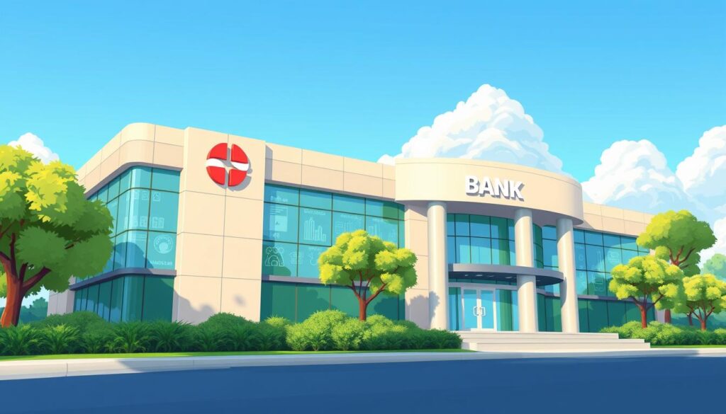 Bank Branding