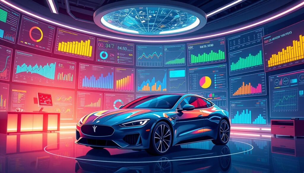 Data Analytics in Automotive Marketing