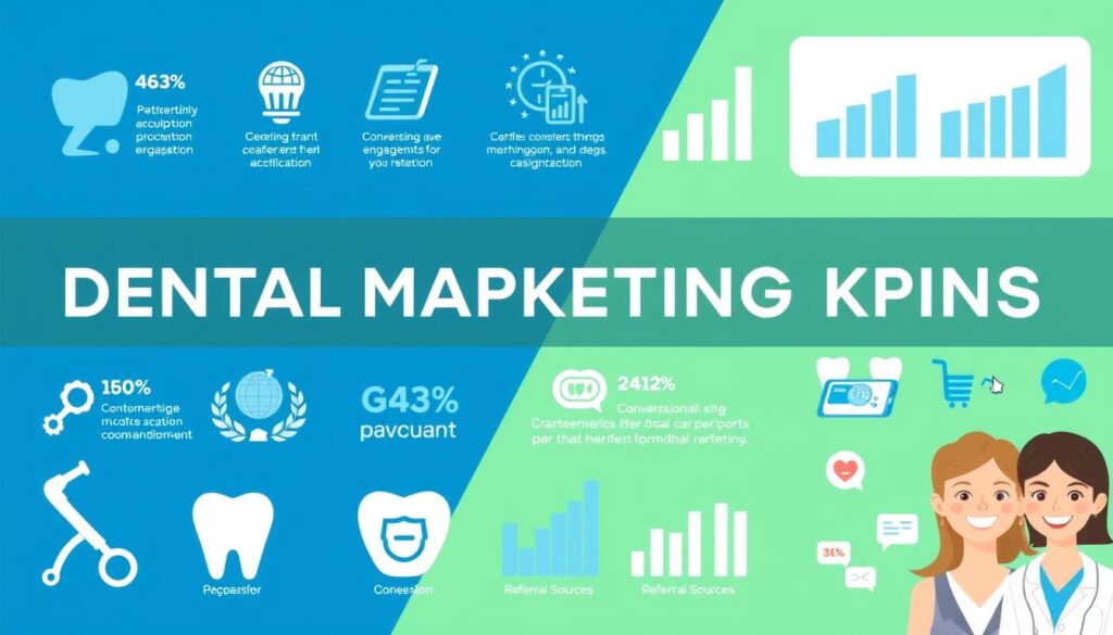 Dental Marketing KPIs