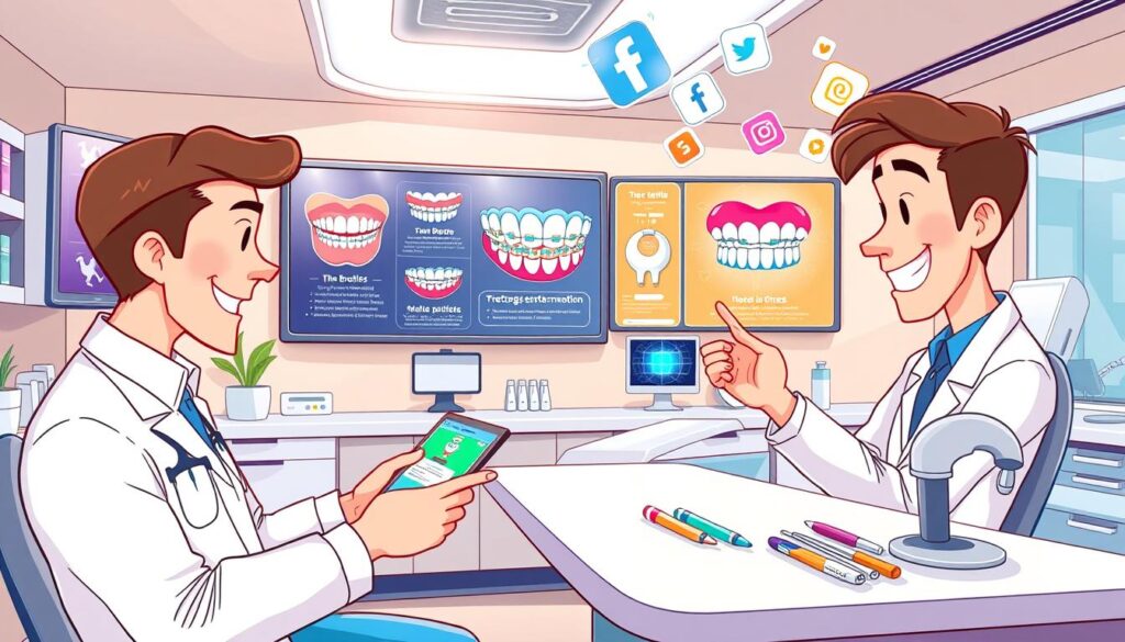 Digital Marketing for Orthodontic Practices