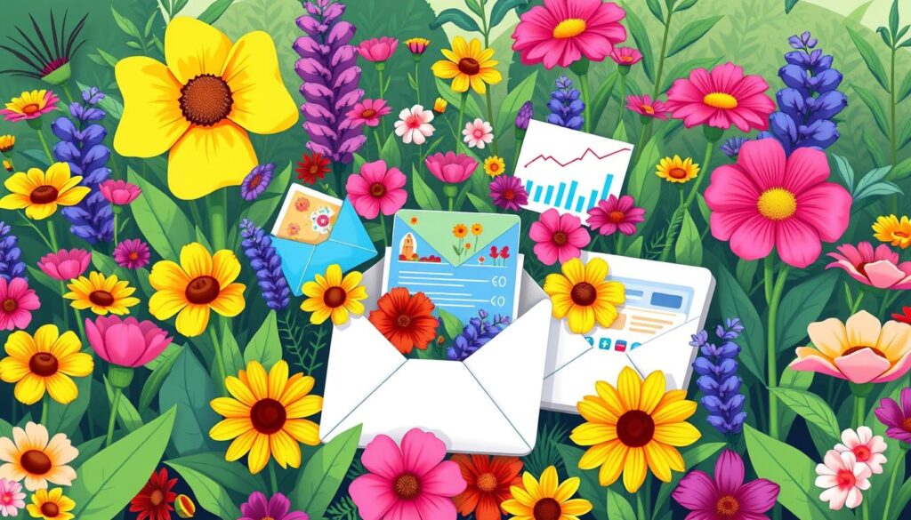 Floral Email Marketing Strategies