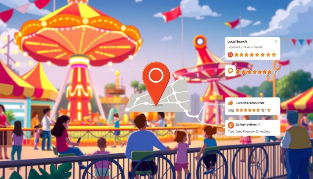 Local SEO for Amusement Parks