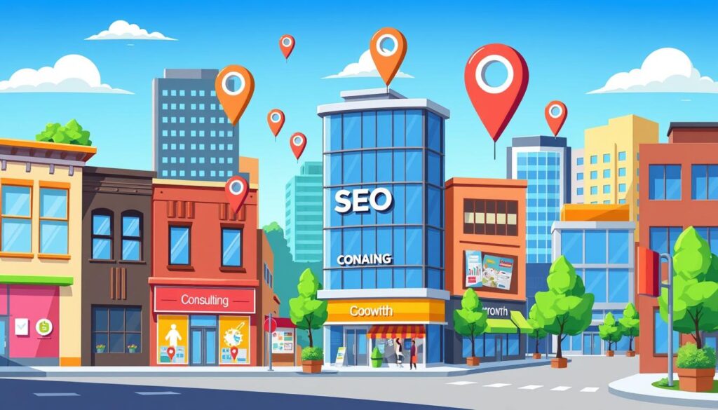 Local SEO strategies