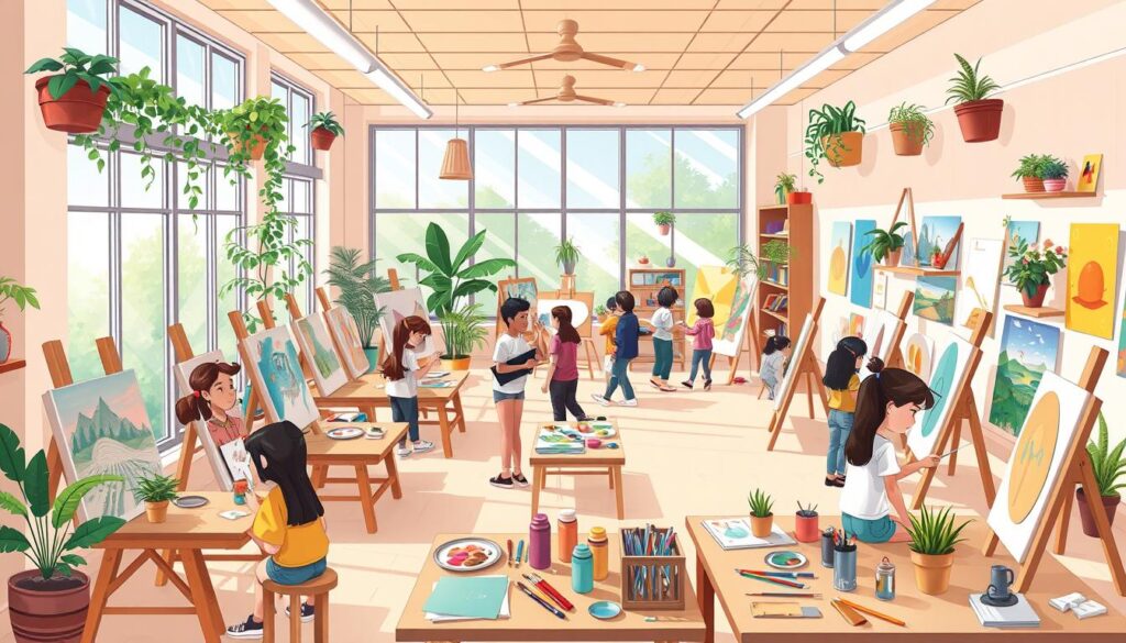 Marketing For Art Classes: Grow Your Creative Business