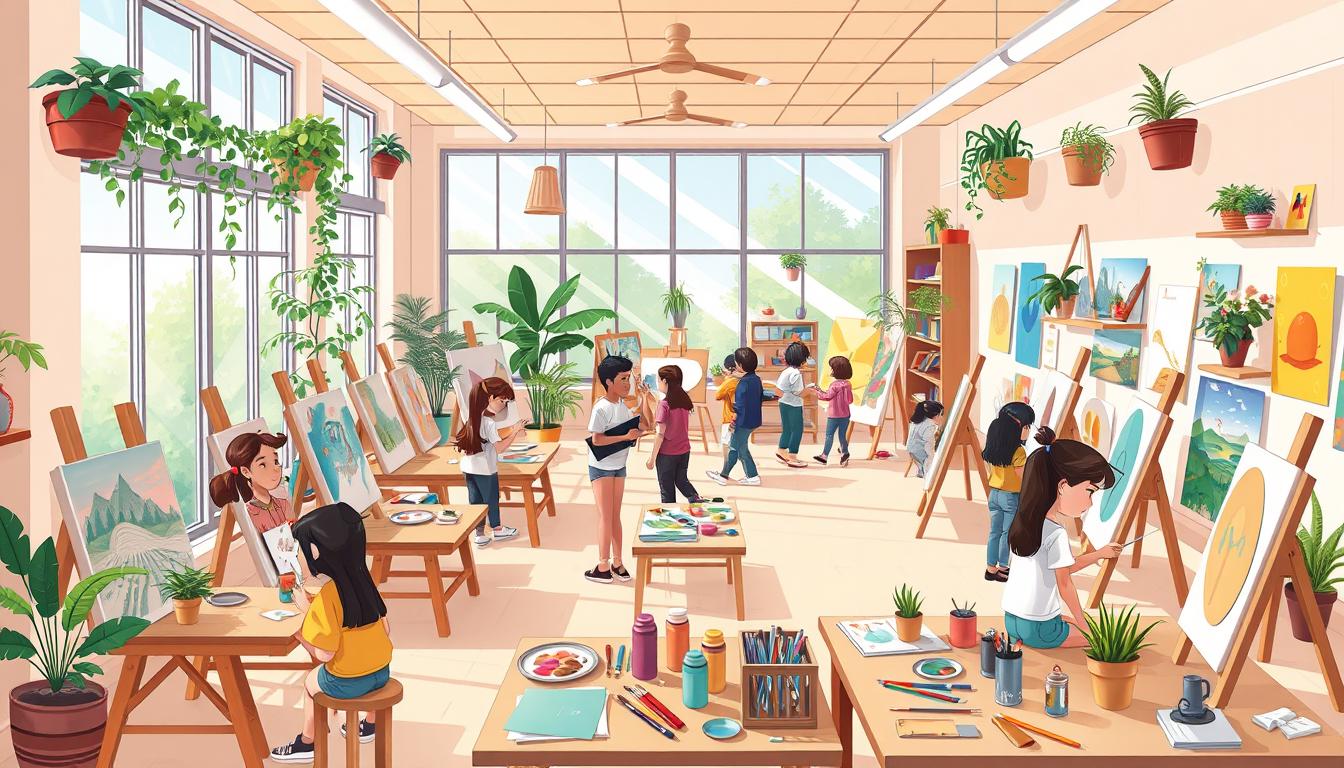 Marketing For Art Classes