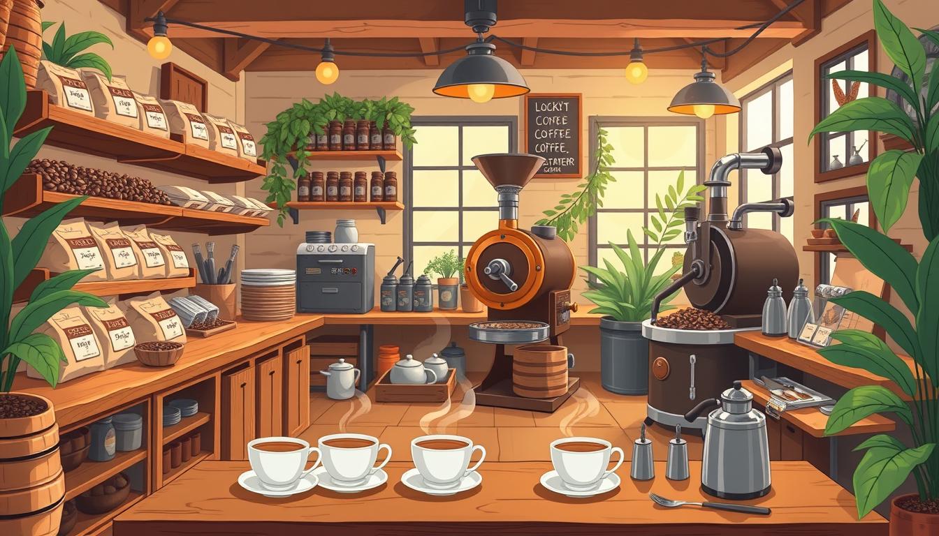 Marketing For Artisan Coffee Roasters