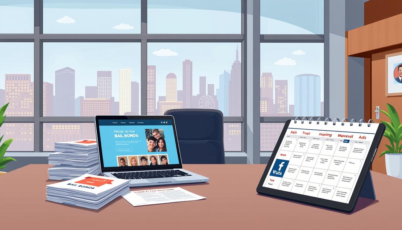 Marketing For Bail Bonds Services