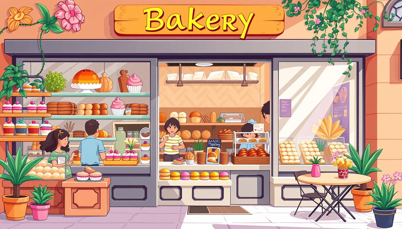 Marketing For Bakeries