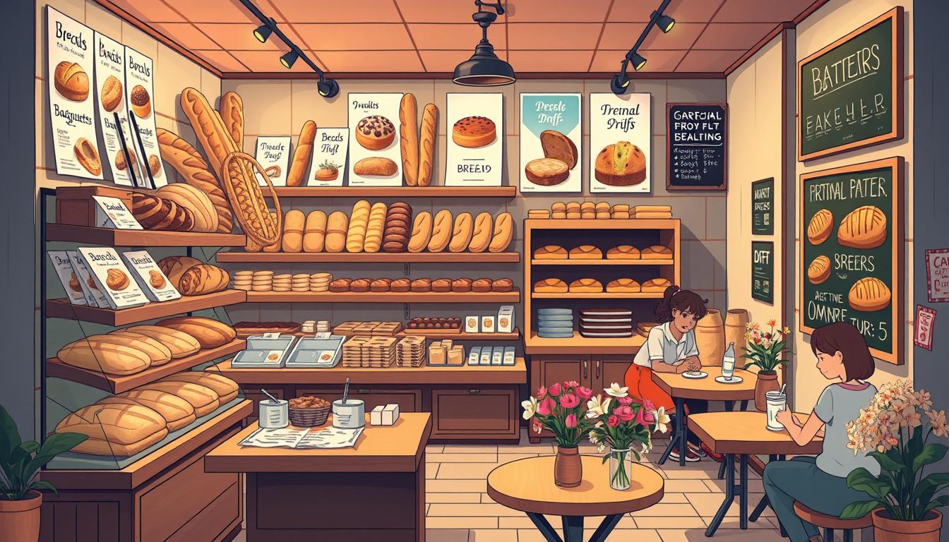 Marketing For Bread Bakeries