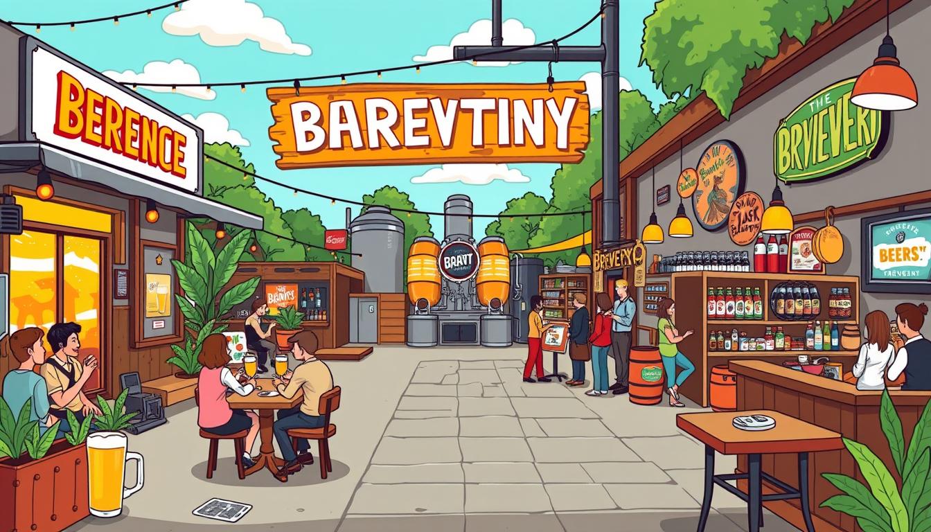 Marketing For Breweries