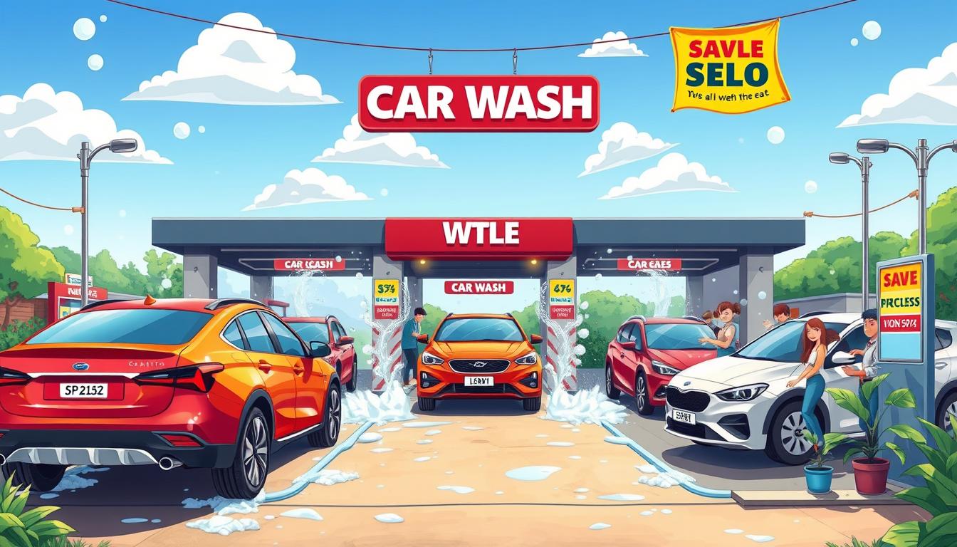 Marketing For Car Washes