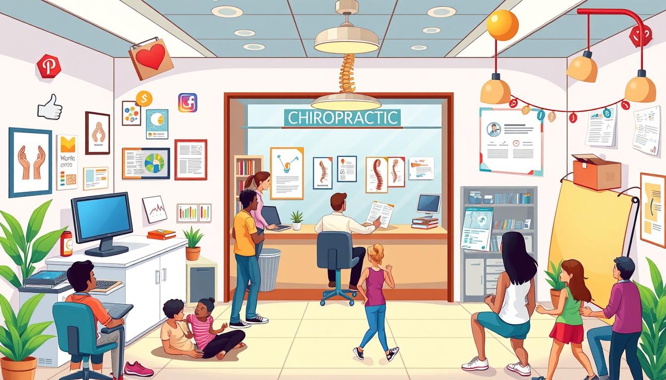 Marketing For Chiropractors