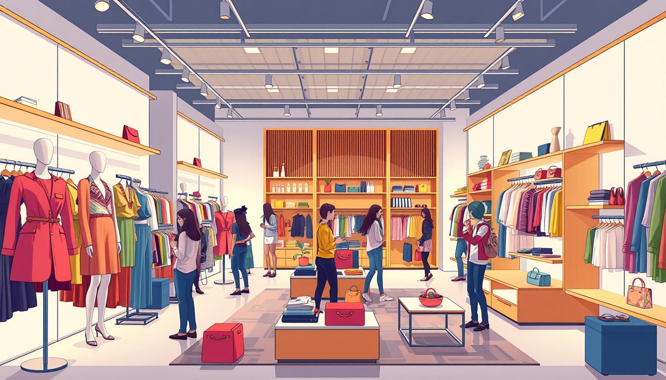 Marketing For Clothing Stores