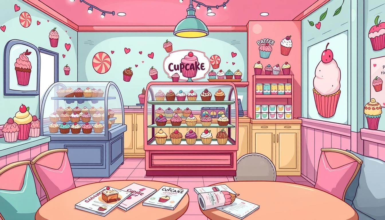 Marketing For Cupcake Shops