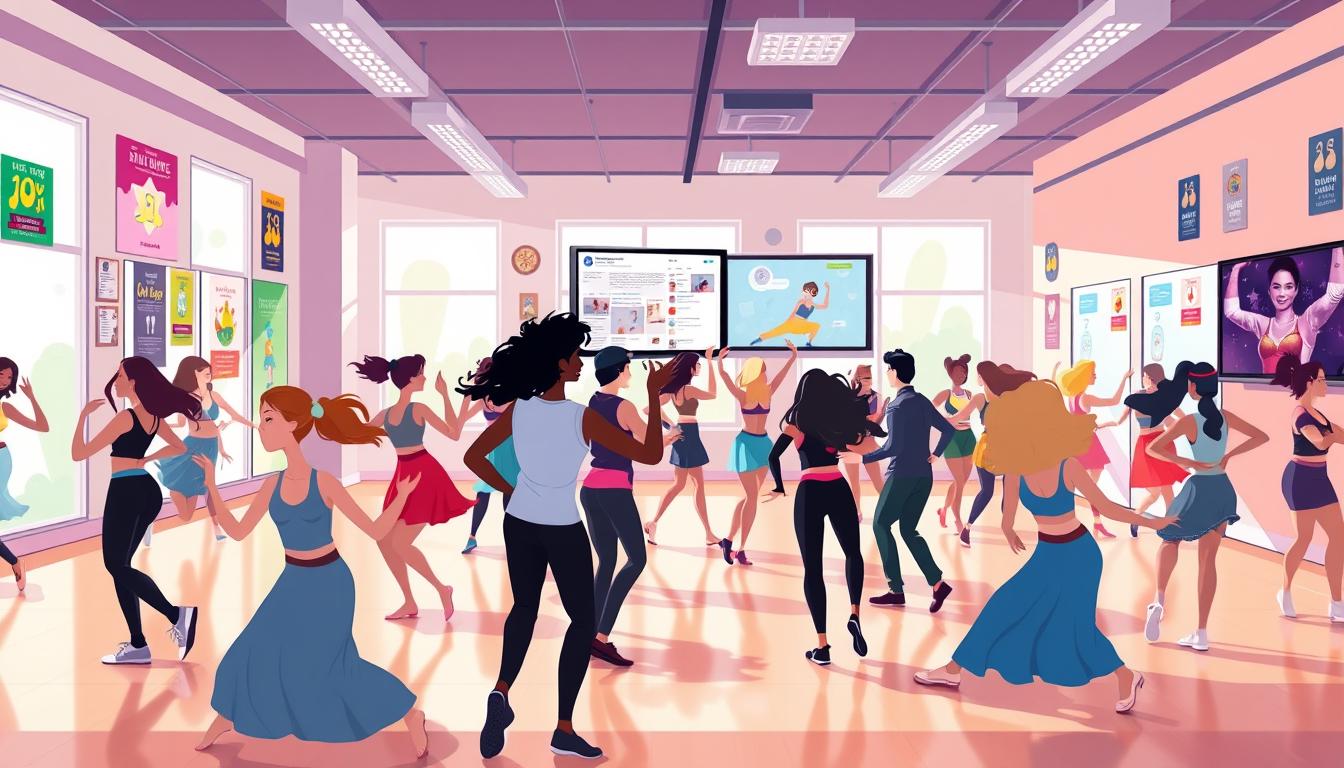 Marketing For Dance Studios