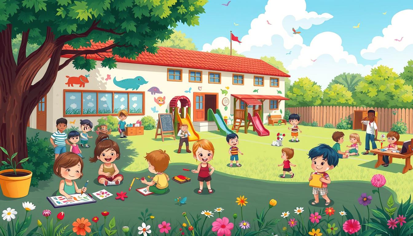 Marketing For Daycare Centers