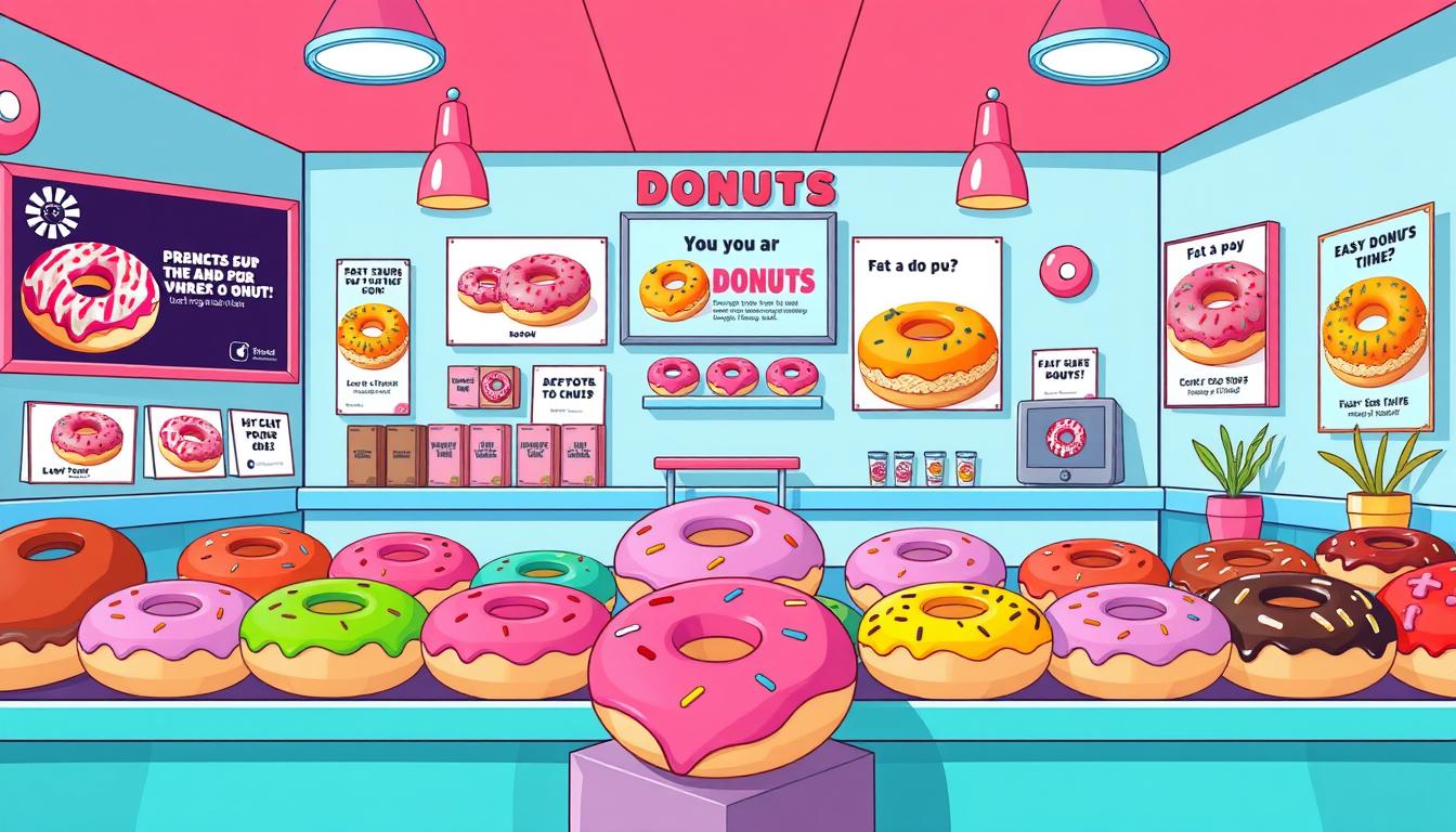 Marketing For Donut Shops