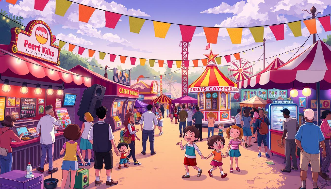 Marketing For Entertainment & Recreation