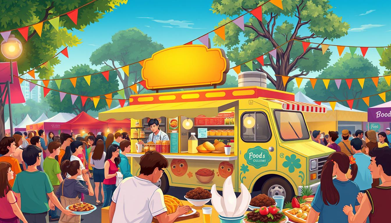 Marketing For Food Trucks