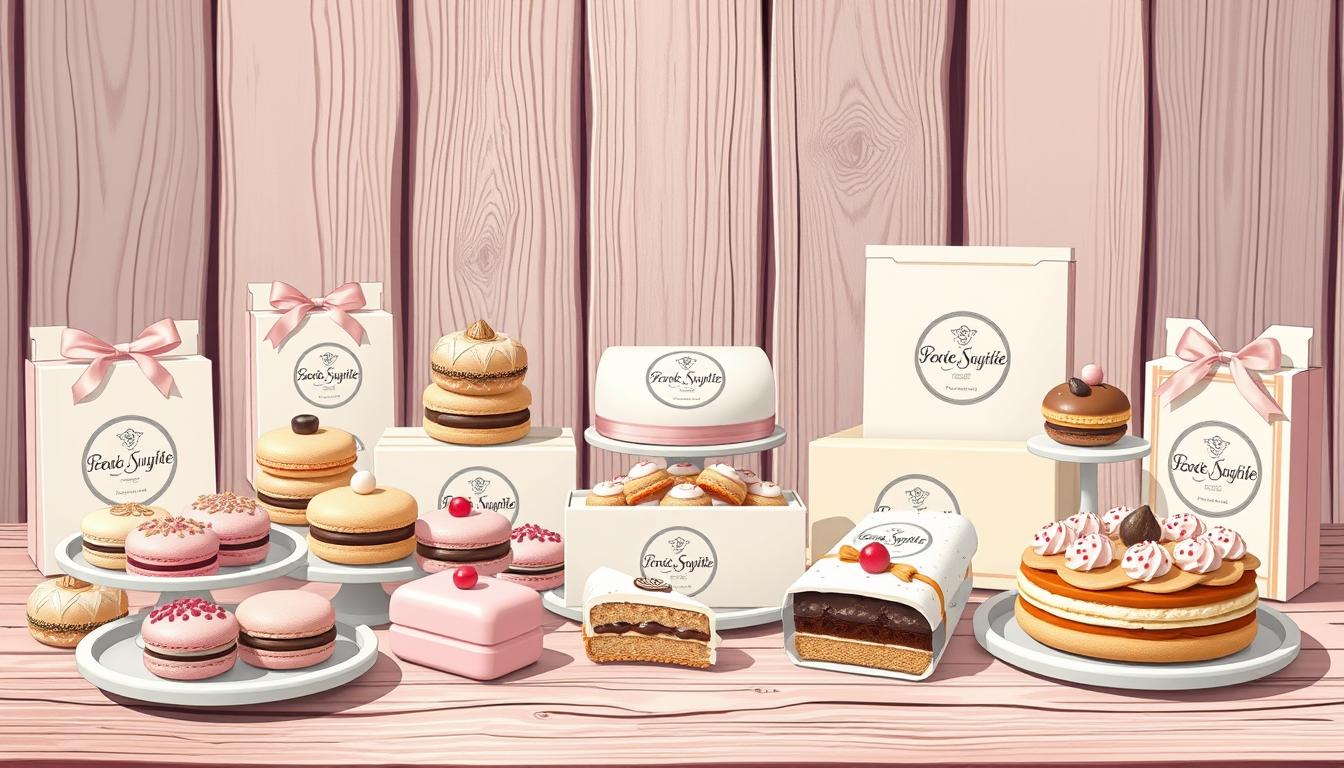 Marketing For French Patisseries