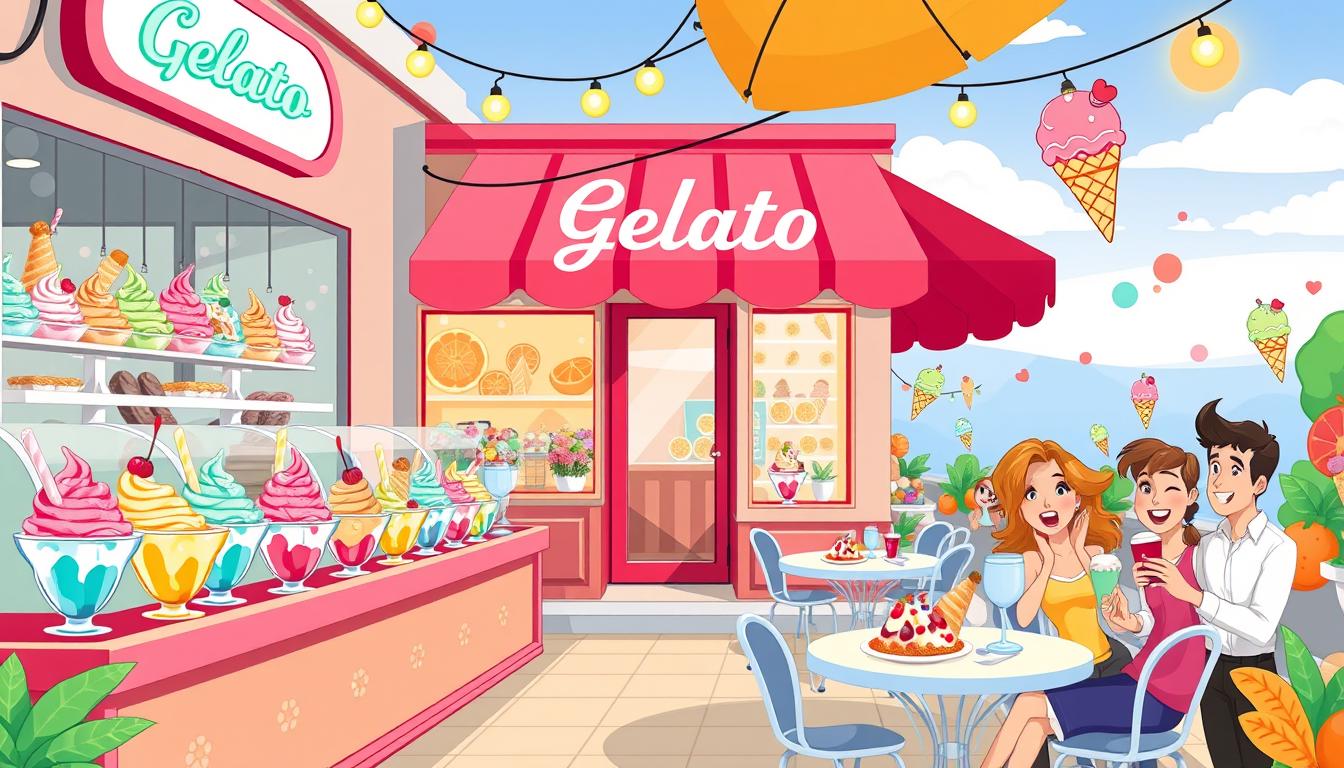 Marketing For Gelato Shops