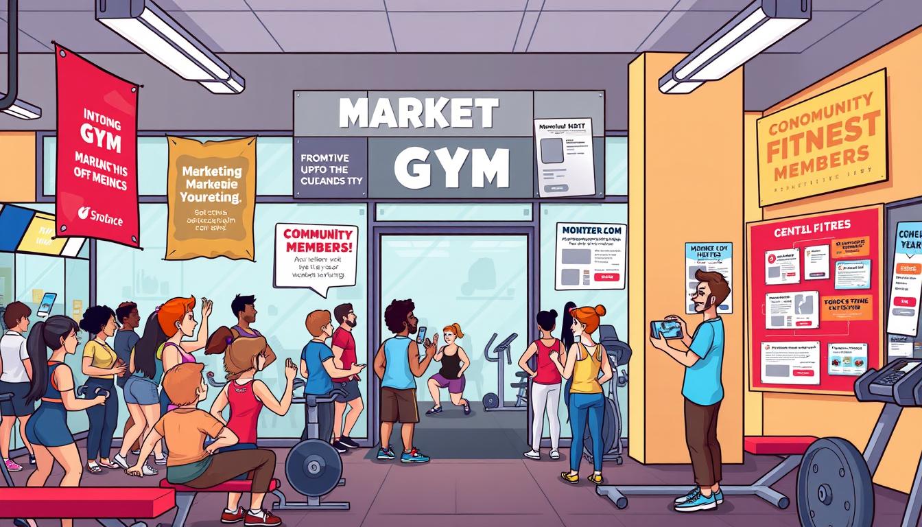 Marketing For Gyms