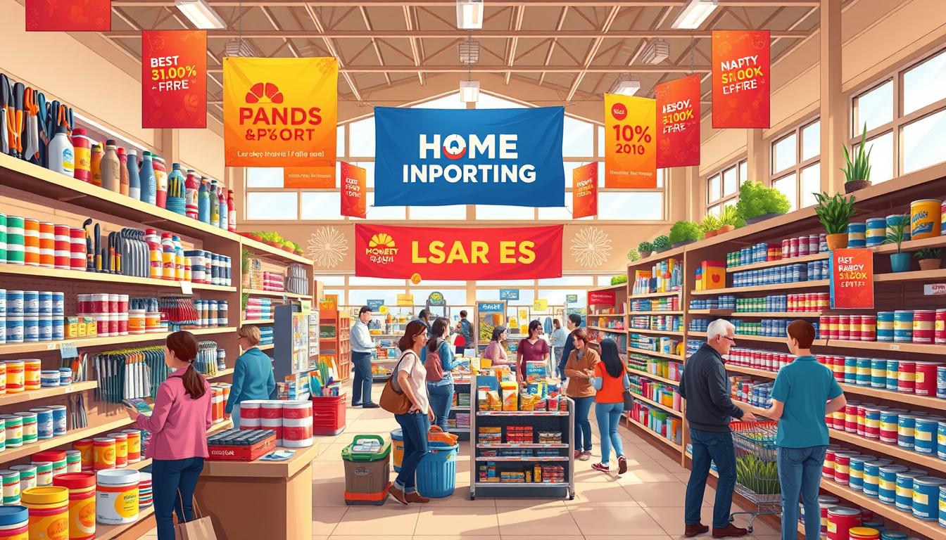 Marketing For Home Improvement Stores