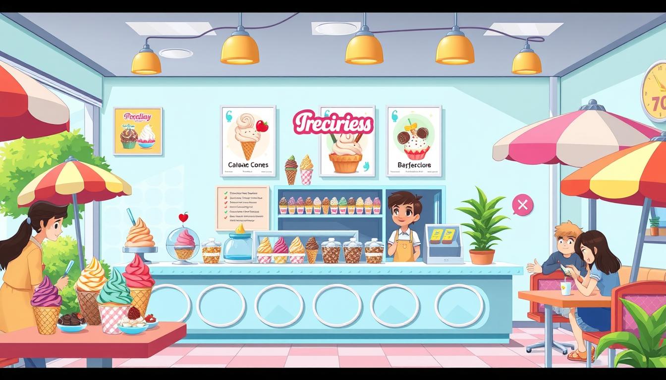 Marketing For Ice Cream Parlors