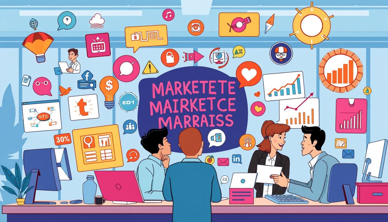 Marketing For Insurance Agencies