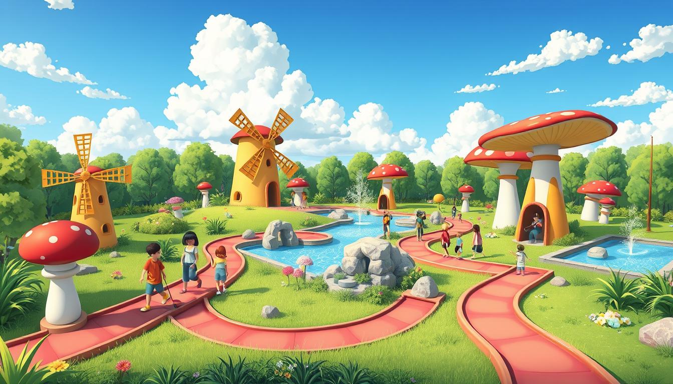 Marketing For Mini Golf Courses