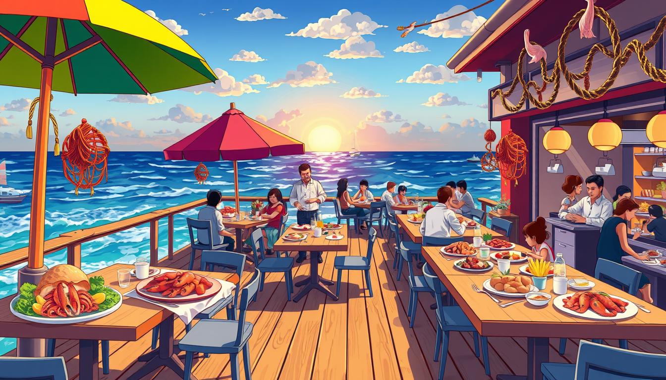 Marketing For Seafood Restaurants