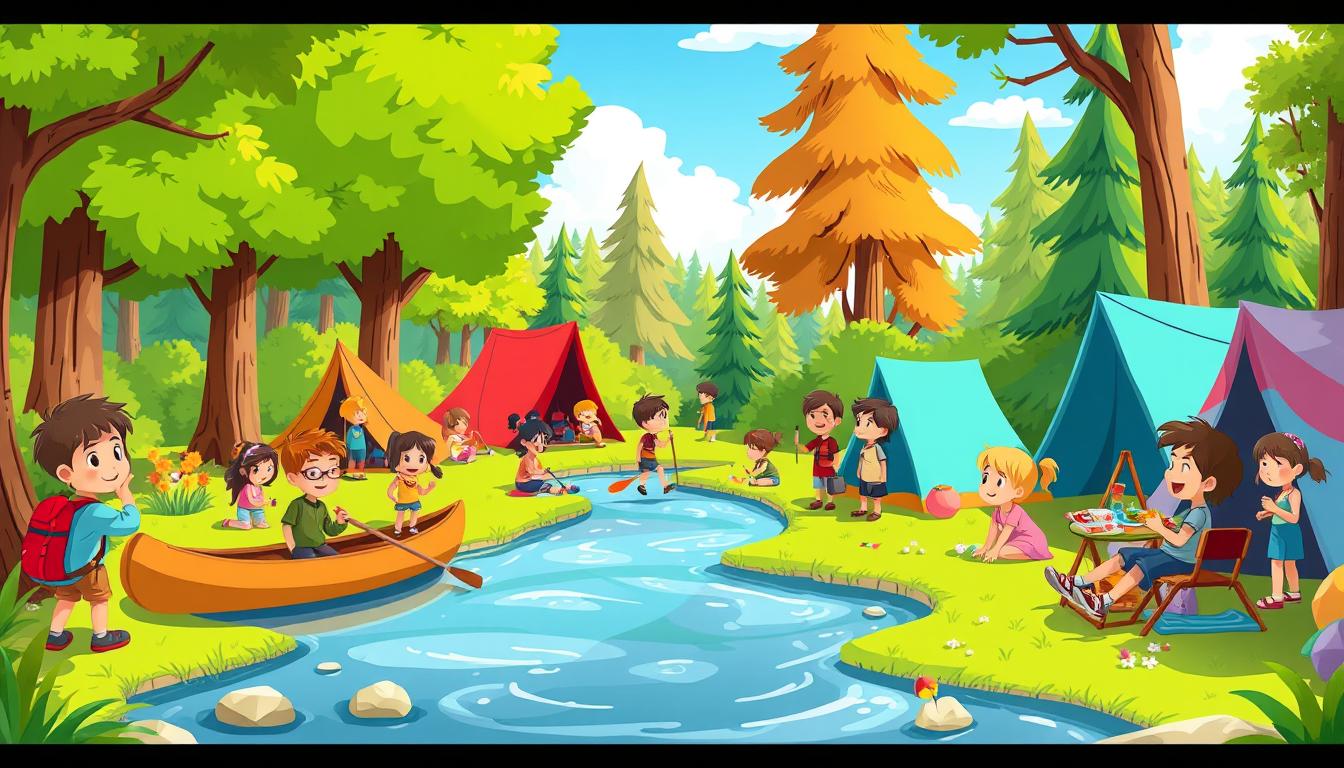 Marketing For Summer Camps